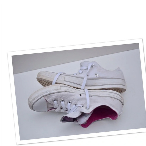 Converse all star sneakers - Picture 6 of 8